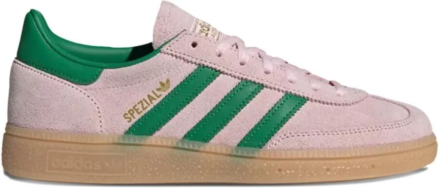 Adidas Handball Spezial sneakers met drie strepen Roze