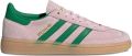 Adidas Handball Spezial sneakers met drie strepen Roze - Roze