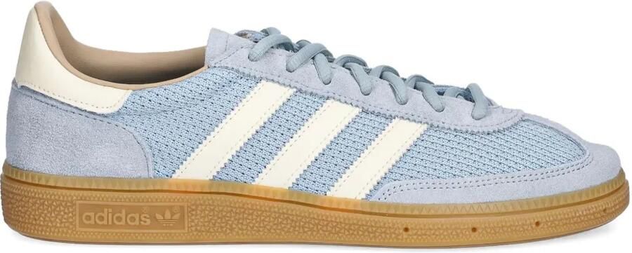 Adidas Handball Spezial sneakers met gehaakt vlak Blauw