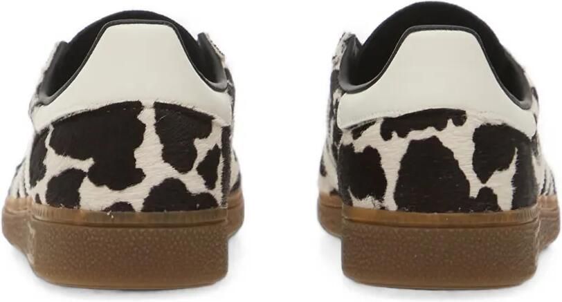 Adidas Handball Spezial sneakers met koeienprint Beige - Foto 2