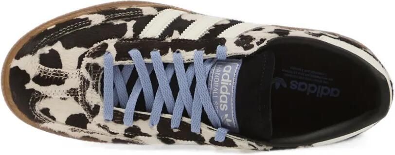 Adidas Handball Spezial sneakers met koeienprint Beige - Foto 4