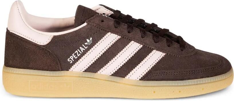 Adidas Handball Spezial sneakers met logo-strepen Bruin