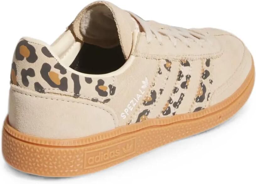 Adidas Handball Spezial sneakers met luipaard-print Beige - Foto 2