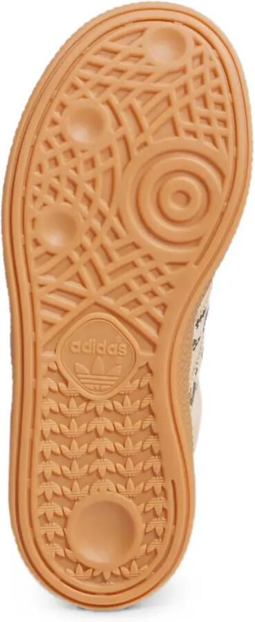 Adidas Handball Spezial sneakers met luipaard-print Beige - Foto 3