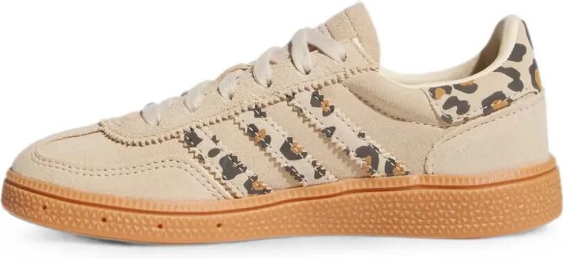 Adidas Handball Spezial sneakers met luipaard-print Beige - Foto 5