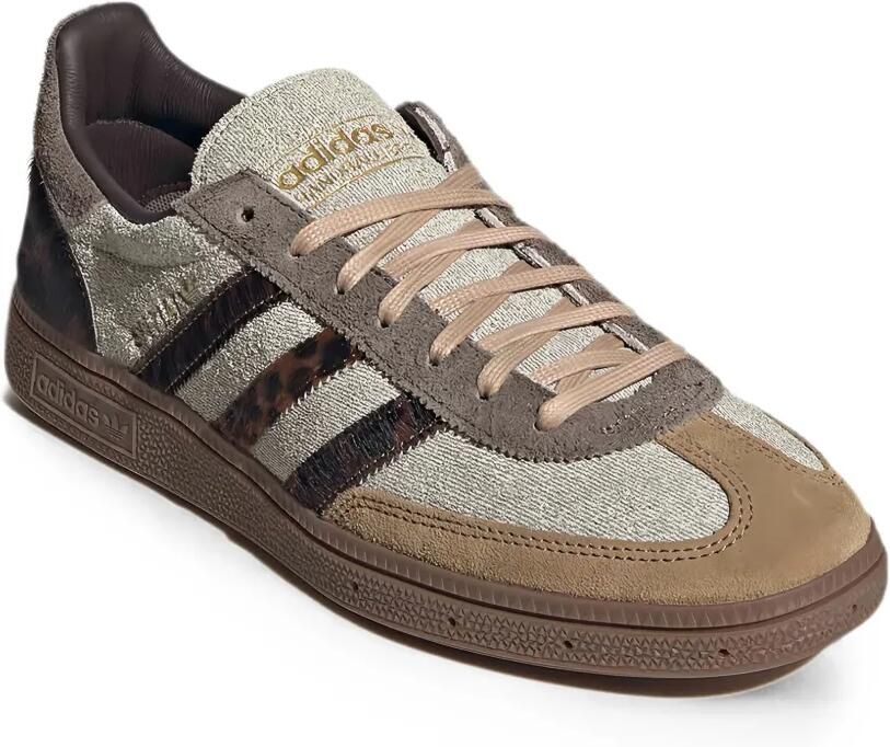 Adidas Handball Spezial sneakers met luipaard-print Beige - Foto 2