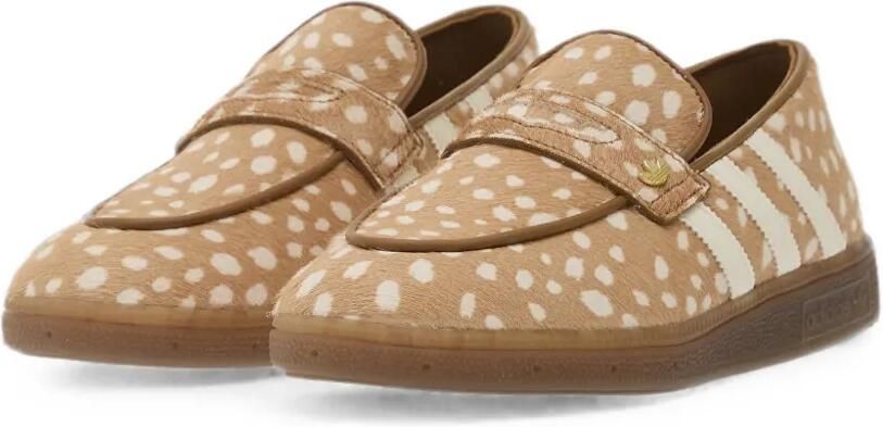Adidas Handball Spezial sneakers met luipaard-print Beige - Foto 3