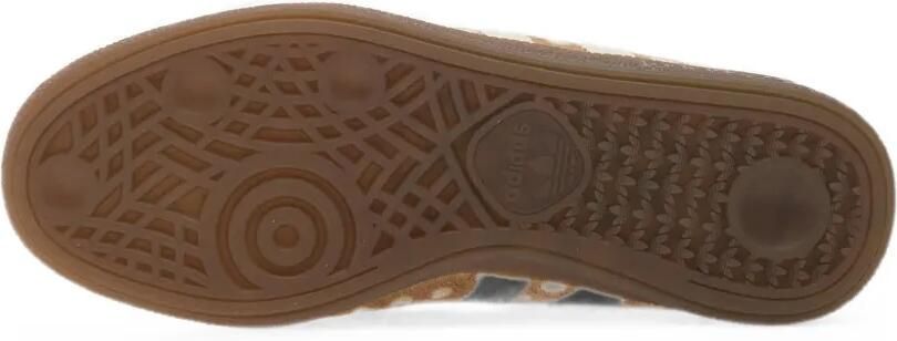 Adidas Handball Spezial sneakers met luipaard-print Beige - Foto 5