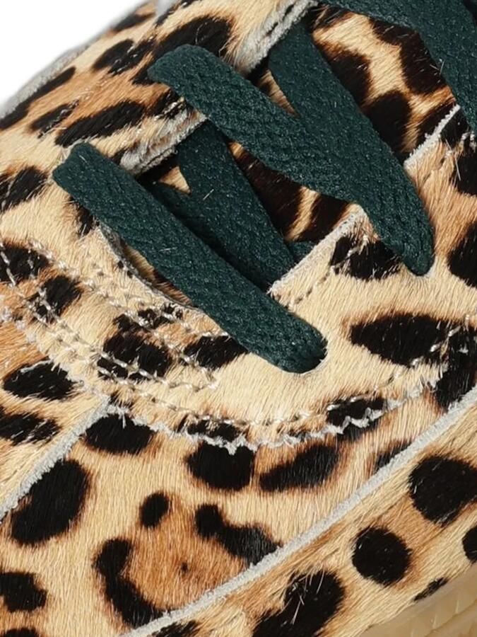 Adidas Handball Spezial sneakers met luipaard-print Beige - Foto 2
