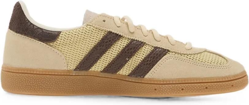 Adidas Handball Spezial sneakers met mesh vlak Beige - Foto 7