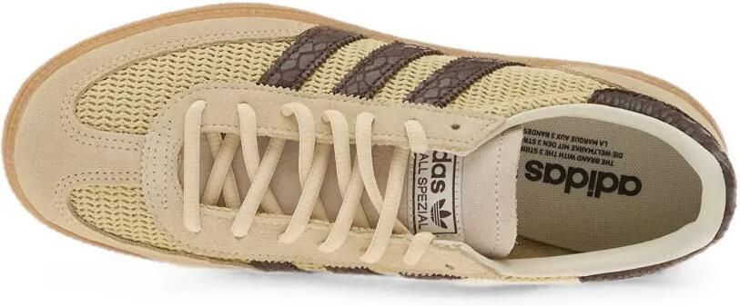 Adidas Handball Spezial sneakers met mesh vlak Beige - Foto 8