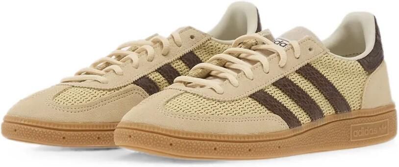 Adidas Handball Spezial sneakers met mesh vlak Beige - Foto 6