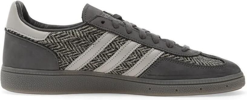 Adidas Handball Spezial sneakers met visgraatpatroon Grijs