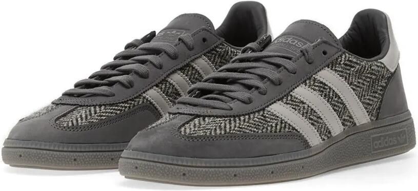 Adidas Handball Spezial sneakers met visgraatpatroon Grijs - Foto 2