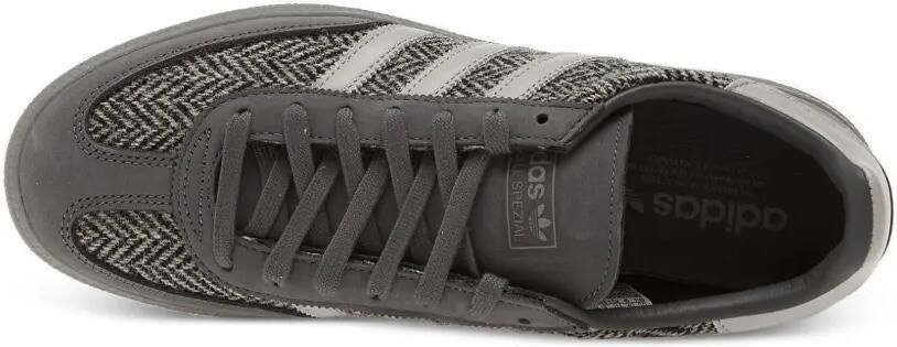 Adidas Handball Spezial sneakers met visgraatpatroon Grijs - Foto 4