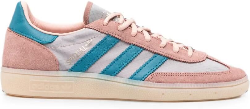 Adidas Handball Spezial sneakers met vlakken Paars