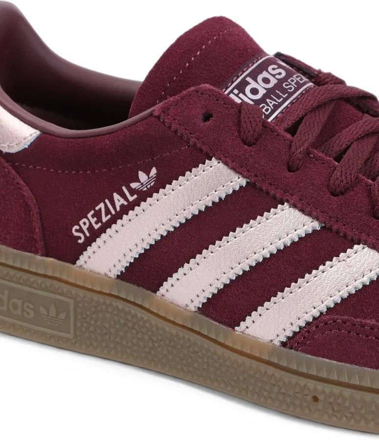 Adidas Handball Spezial low-top sneakers Bruin - Foto 4