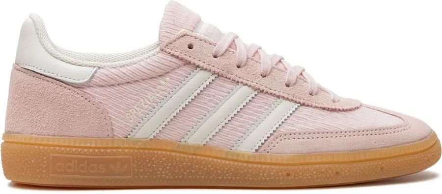 Adidas Handball Spezial "Spark Lucid Pink" sneakers Geel