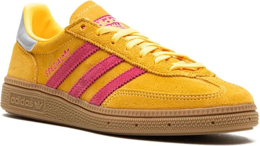 Adidas Handball Spezial "Spark Lucid Pink" sneakers Geel - Foto 2