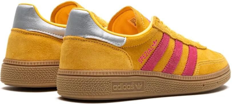 Adidas Handball Spezial "Spark Lucid Pink" sneakers Geel - Foto 3