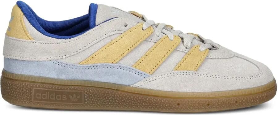 Adidas Handball Spezial St sneakers met strepen Grijs