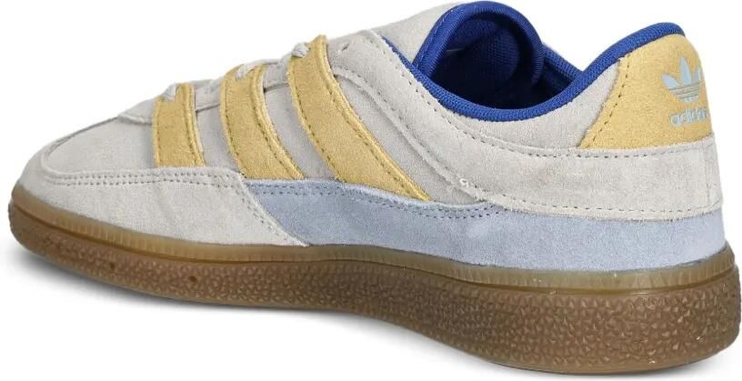 Adidas Handball Spezial St sneakers met strepen Grijs - Foto 3
