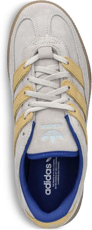 Adidas Handball Spezial St sneakers met strepen Grijs - Foto 4