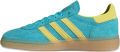 Adidas Handball Spezial suède sneakers met drie strepen Blauw - Blauw