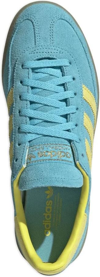 Adidas Handball Spezial suède sneakers met drie strepen Blauw - Foto 5