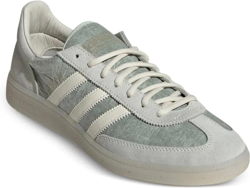 Adidas Handball Spezial suède sneakers met drie strepen Grijs - Foto 2