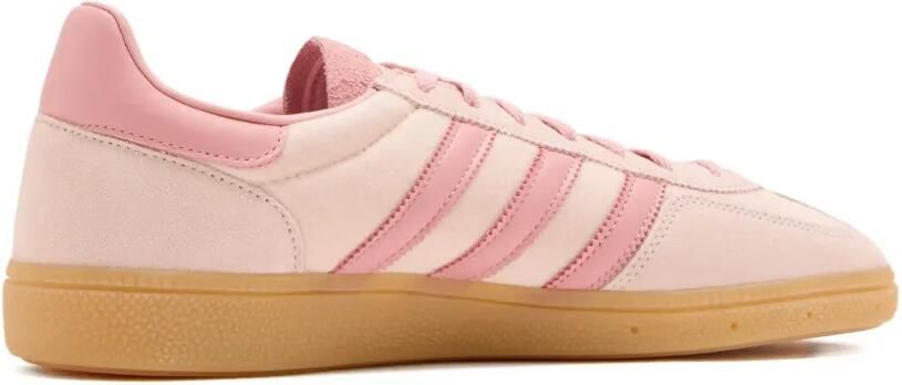 Adidas Handball Spezial suède sneakers met drie strepen Roze - Foto 3
