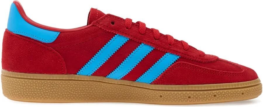 Adidas Handball Spezial suède sneakers Rood