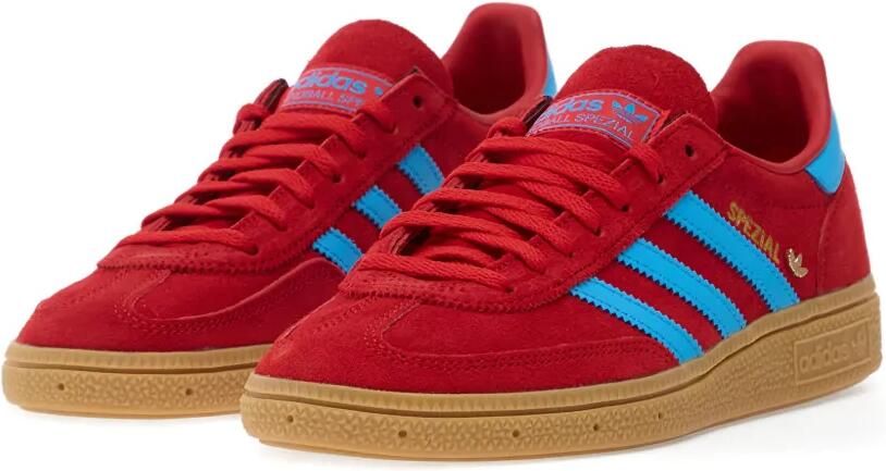 Adidas Handball Spezial suède sneakers Rood - Foto 3