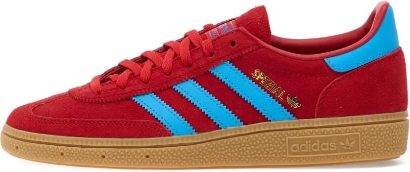 Adidas Handball Spezial suède sneakers Rood - Foto 5