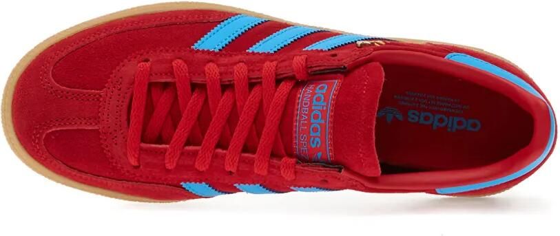 Adidas Handball Spezial suède sneakers Rood - Foto 4