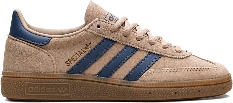 Adidas Handball Spezial "Warm Sandstone Preloved Ink" sneakers Bruin