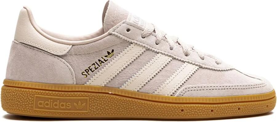 Adidas Handball Spezial "Wonder Taupe" sneakers Wit