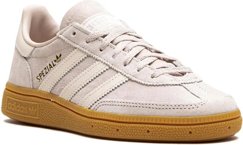 Adidas Handball Spezial "Wonder Taupe" sneakers Wit - Foto 2