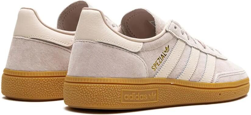 Adidas Handball Spezial "Wonder Taupe" sneakers Wit - Foto 3