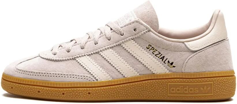 Adidas Handball Spezial "Wonder Taupe" sneakers Wit - Foto 4