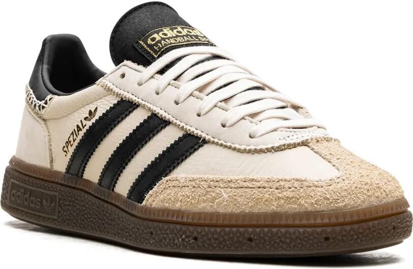 Adidas Handball Spezial "Wonder White Black" sneakers Beige - Foto 2