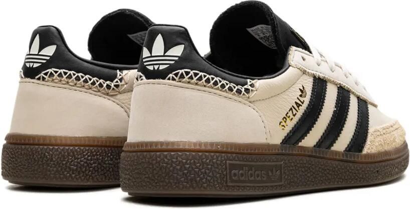 Adidas Handball Spezial "Wonder White Black" sneakers Beige - Foto 3