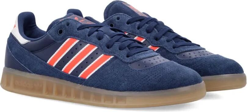 Adidas SL 72 sneakers met suède vlakken Geel