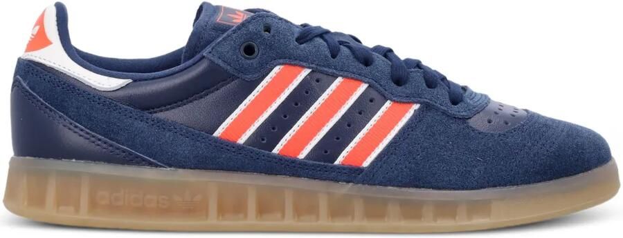 Adidas Handball Top RM suède sneakers Blauw - Foto 2