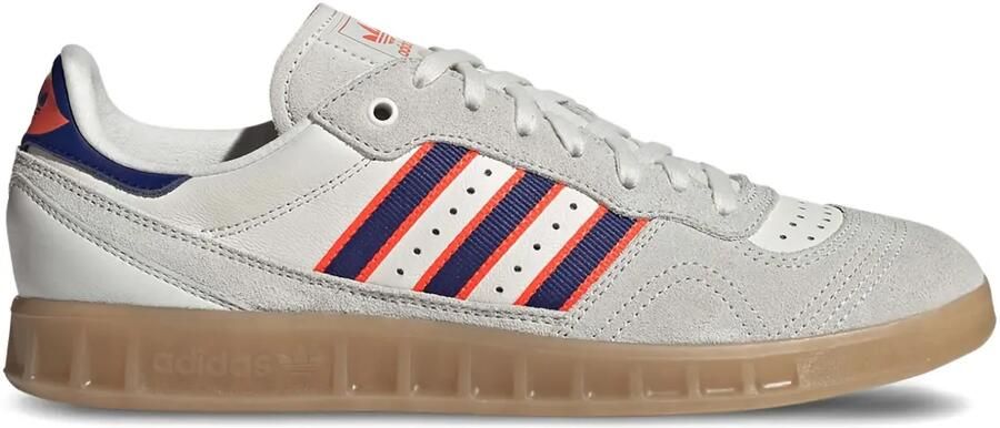 Adidas Handball Top RM suède sneakers met drie strepen Wit