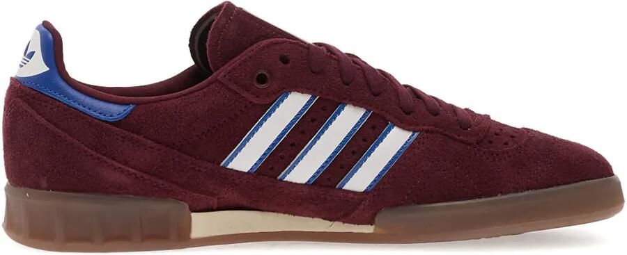 Adidas Handball Top RM suède sneakers Rood