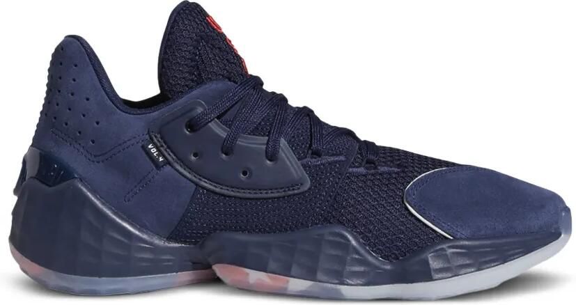 Adidas Harden Vol. 4 GCA sneakers Blauw