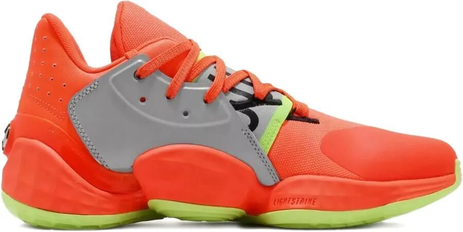Adidas Harden Vol. 4 GCA sneakers Oranje
