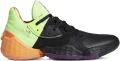 Adidas Harden Vol. 4 sneakers Zwart - Zwart
