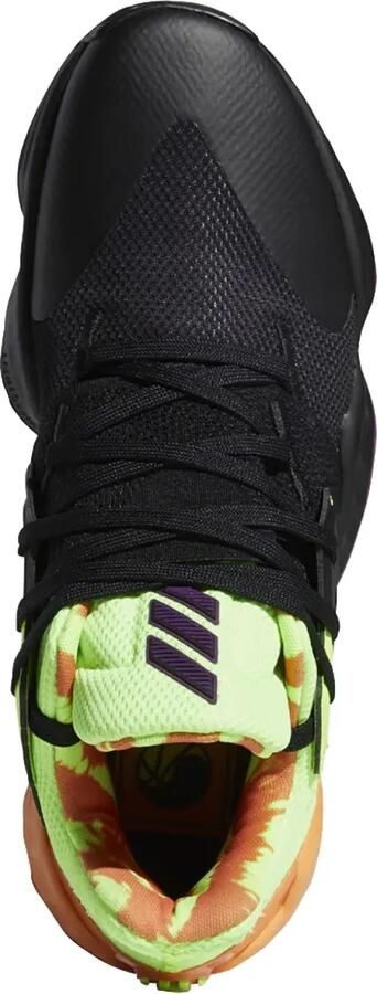 Adidas Harden Vol. 4 sneakers Zwart - Foto 2